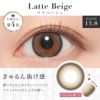 New Color03 Latte Beige(ラテベージュ) ちゅるん抜け感