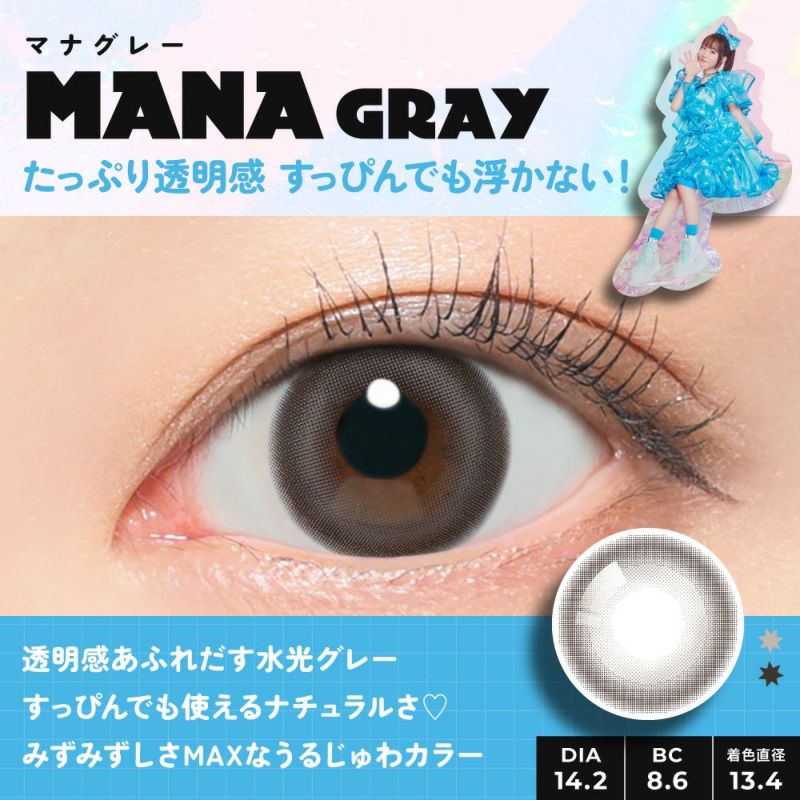 マナグレー